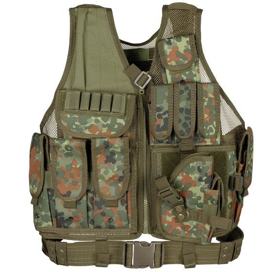 MFH USMC Liivi - Flecktarn