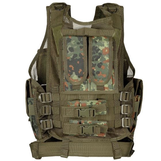 MFH USMC Liivi - Flecktarn