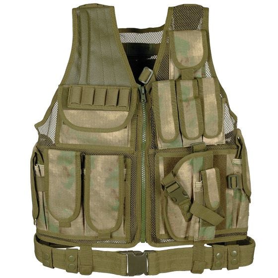MFH USMC Liivi - HDT Camo FG