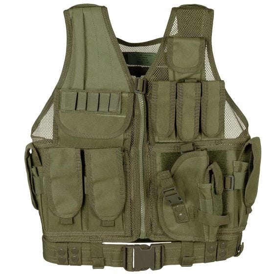 MFH USMC Liivi - Od-Vihreä