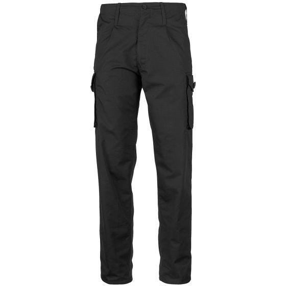 Mil-Com MOD Police Pattern Housut - Musta