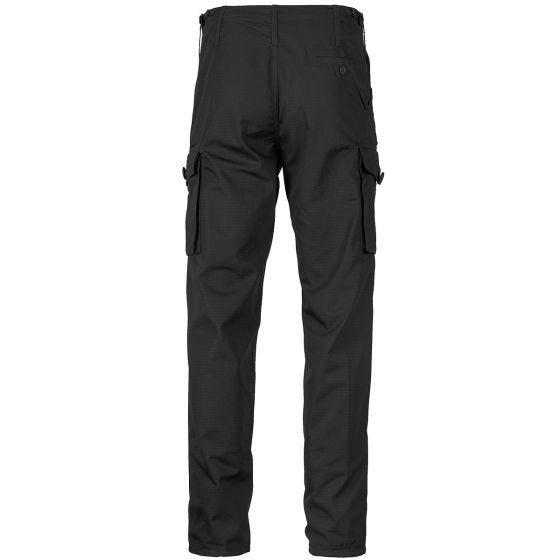 Mil-Com MOD Police Pattern Housut - Musta