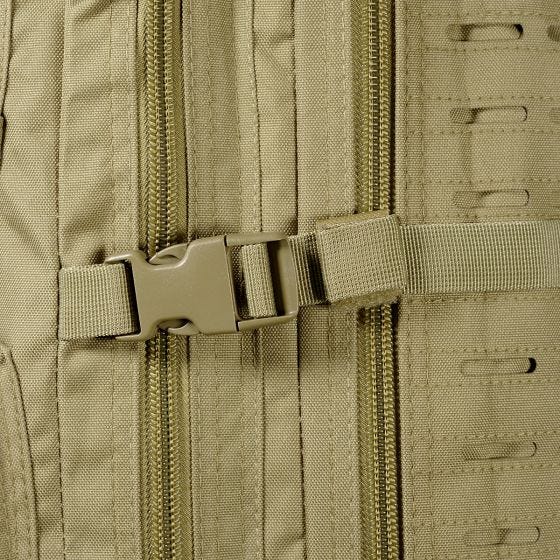 Mil-Tec US Iso Varustereppu Laserleikattu Coyote