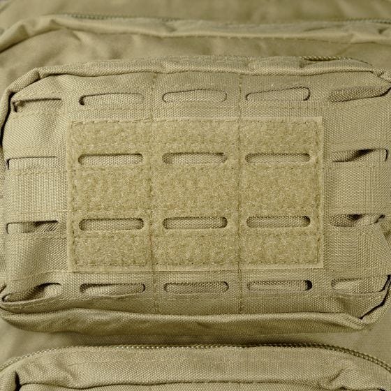 Mil-Tec US Iso Varustereppu Laserleikattu Coyote