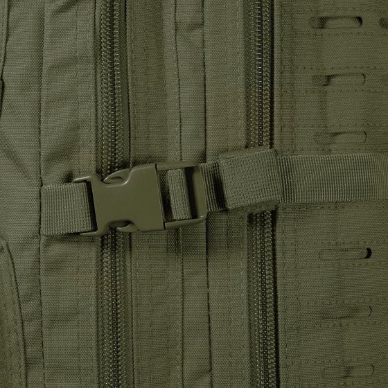 Mil-Tec US Iso Varustereppu Laserleikattu Oliivi