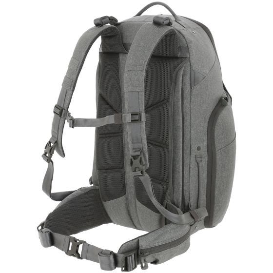 Maxpedition Entity 35 EDC Sisäkehysreppu Piilotetun Aseen Kantoon Soveltuva Ash