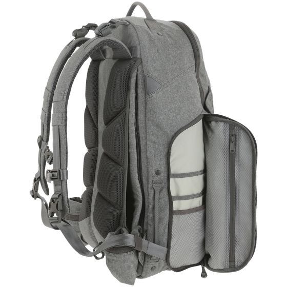 Maxpedition Entity 35 EDC Sisäkehysreppu Piilotetun Aseen Kantoon Soveltuva Ash