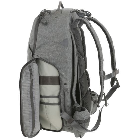 Maxpedition Entity 35 EDC Sisäkehysreppu Piilotetun Aseen Kantoon Soveltuva Ash