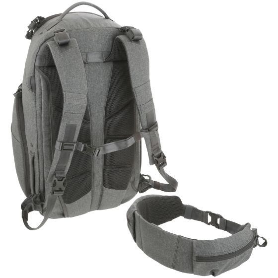 Maxpedition Entity 35 EDC Sisäkehysreppu Piilotetun Aseen Kantoon Soveltuva Ash
