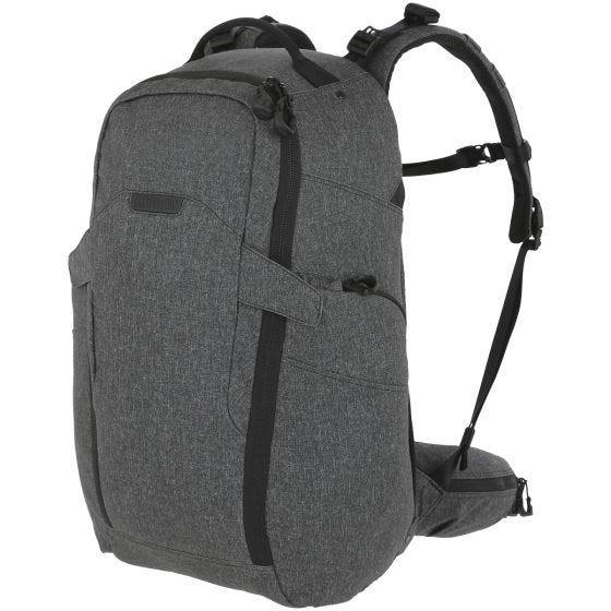 Maxpedition Entity 35 Sisäkehysreppu Piilotetun Aseen Kantoon Soveltuva Hiili