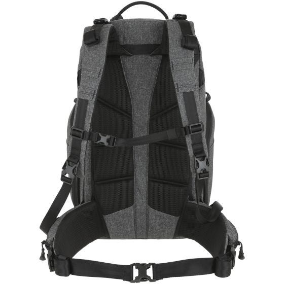 Maxpedition Entity 35 Sisäkehysreppu Piilotetun Aseen Kantoon Soveltuva Hiili