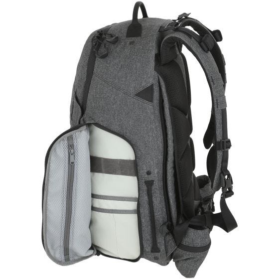 Maxpedition Entity 35 Sisäkehysreppu Piilotetun Aseen Kantoon Soveltuva Hiili