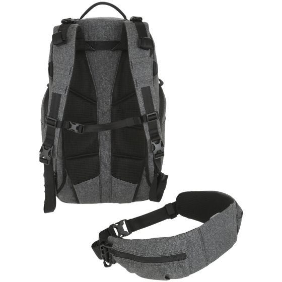 Maxpedition Entity 35 Sisäkehysreppu Piilotetun Aseen Kantoon Soveltuva Hiili