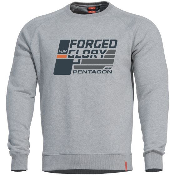 Pentagon Hawk Forged for Glory Collegepusero Melange