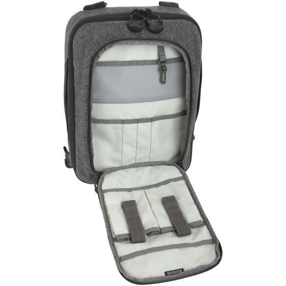 Maxpedition Entity 10 Iso Laiteolkalaukku Hiili