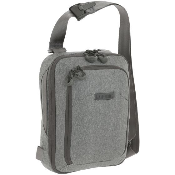 Maxpedition Entity 7 Tech Pieni Olkalaukku Ash