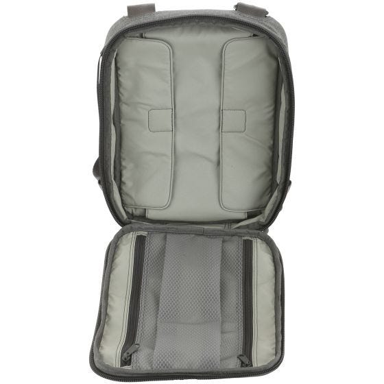 Maxpedition Entity 7 Tech Pieni Olkalaukku Ash
