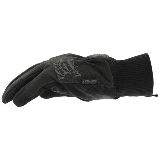 Mechanix Wear Coldwork Canvas Työkäsineet - Musta