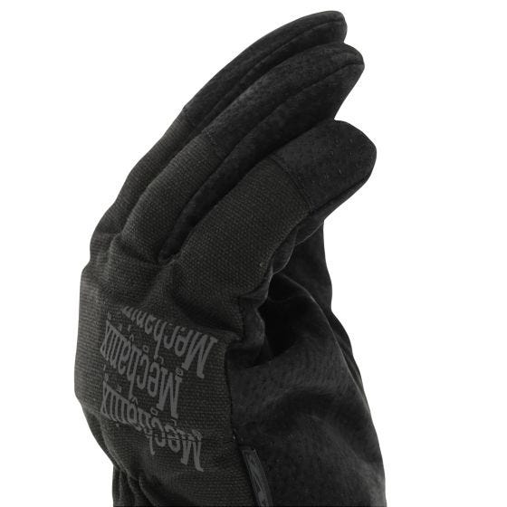 Mechanix Wear Coldwork Canvas Työkäsineet - Musta