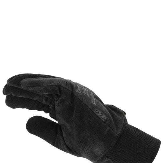 Mechanix Wear Coldwork Canvas Työkäsineet - Musta