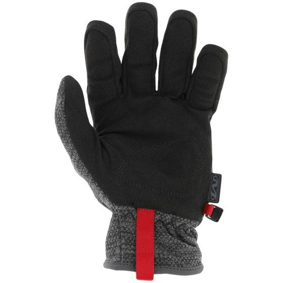 Mechanix Wear Coldwork Fastfit Käsineet - Harmaa/Musta