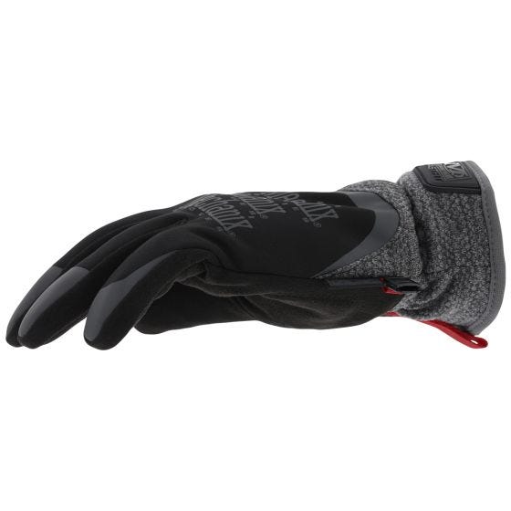 Mechanix Wear Coldwork Fastfit Käsineet - Harmaa/Musta