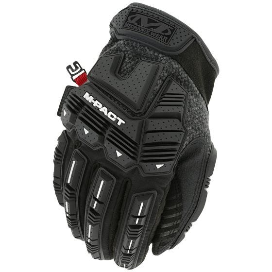 Mechanix Wear Coldwork M-Pact Käsineet - Harmaa/Musta