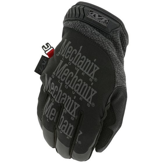 Mechanix Wear Coldwork Original Käsineet - Harmaa/Musta