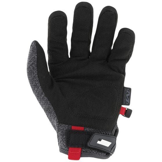 Mechanix Wear Coldwork Original Käsineet - Harmaa/Musta