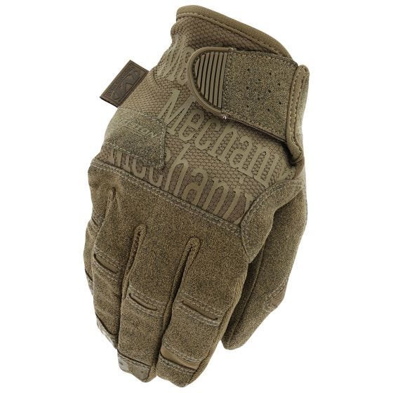 Mechanix Wear Precision Pro High Dexterity Grip Käsineet - Coyote