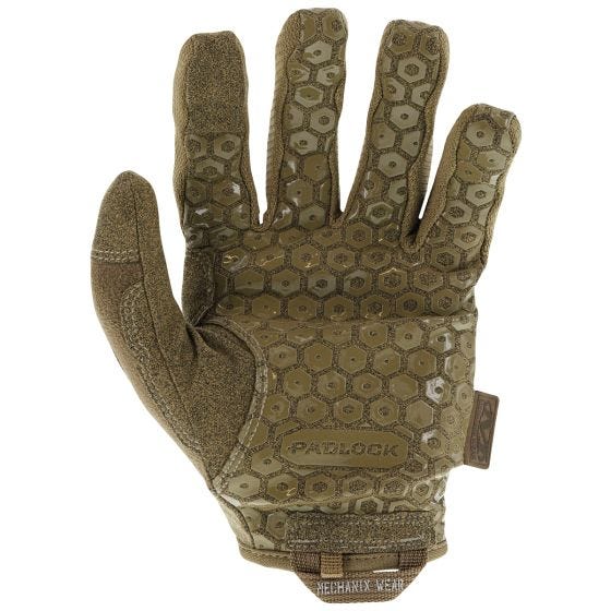 Mechanix Wear Precision Pro High Dexterity Grip Käsineet - Coyote