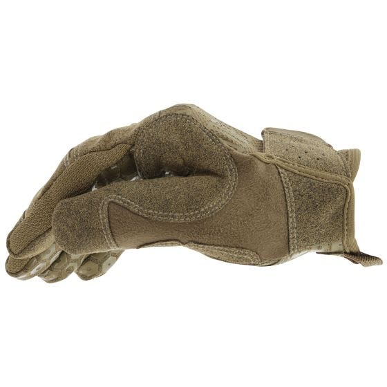 Mechanix Wear Precision Pro High Dexterity Grip Käsineet - Coyote