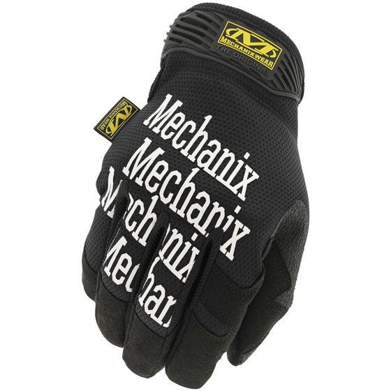 Mechanix Wear The Original Käsineet Musta