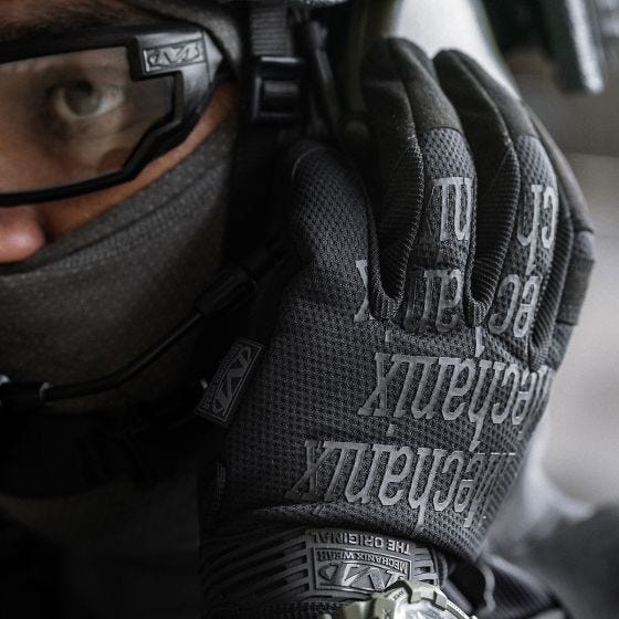 Mechanix Wear The Original Käsineet Covert