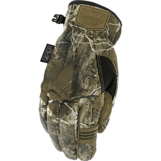 Mechanix Wear SUB 40 Kylmän sään käsineet - Realtree EDGE