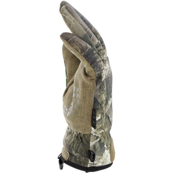 Mechanix Wear SUB 40 Kylmän sään käsineet - Realtree EDGE