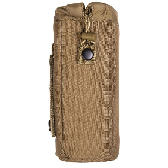 Mil-Tec MOLLE Pullonsuojus Dark Coyote