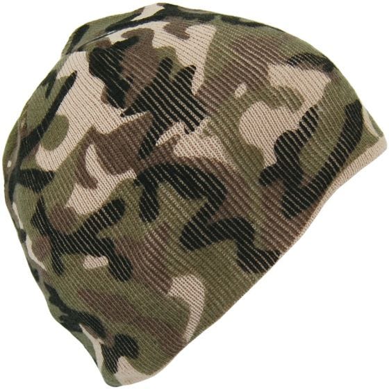 Mil-Tec Lippalakki Akryyli Woodland