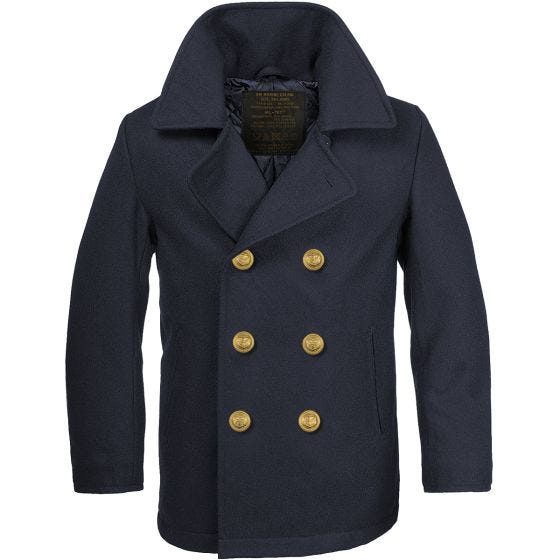 Mil-Tec German Marine Colani Kansitakki - Navy