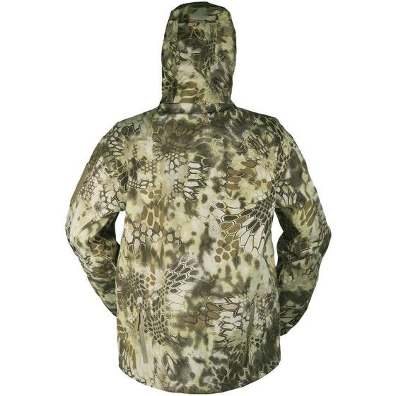 Mil-Tec Hardshell-takki Hengittävä - Mandra Tan