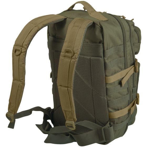 Mil-Tec US Iso Varustereppu Ranger Green/Coyote