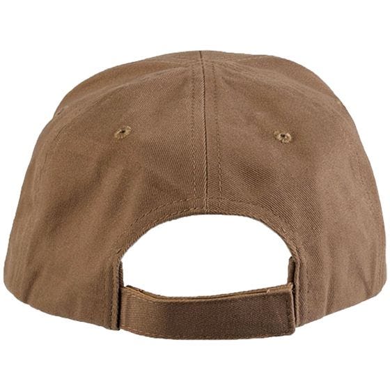 Mil-Tec Baseball-lakki - Coyote