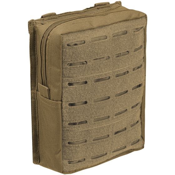 Mil-Tec Laser Cut Iso Vyötasku Dark Coyote