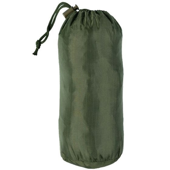 Mil-Tec Vedenpitävä poncho - Oliivi