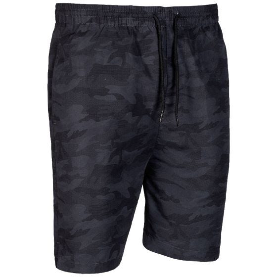 Mil-Tec Uimashortsit - Dark Camo