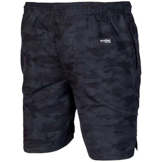 Mil-Tec Uimashortsit - Dark Camo