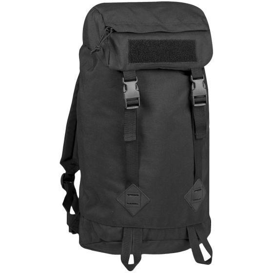 Mil-Tec Walker Reppu 20 L Musta