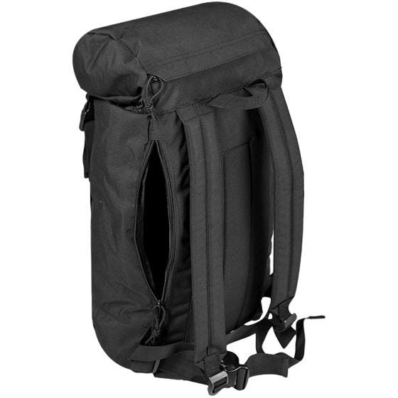 Mil-Tec Walker Reppu 20 L Musta