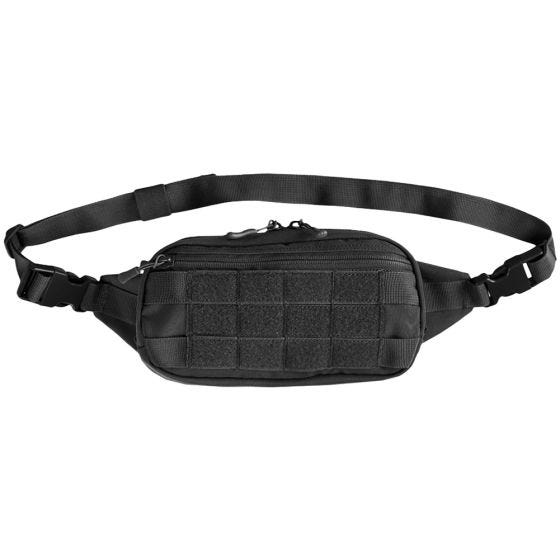 Mil-Tec MOLLE Vyölaukku Musta