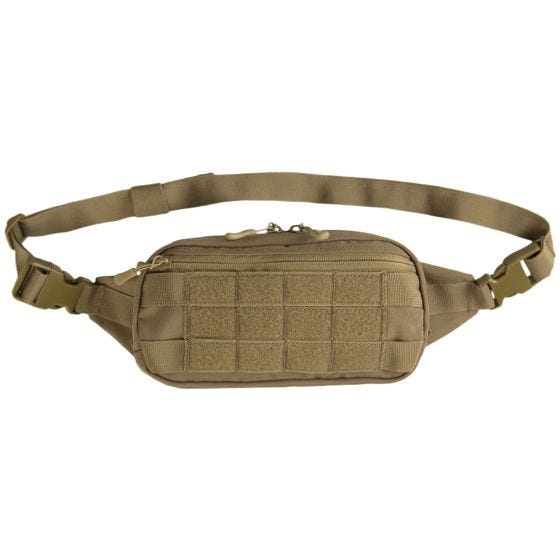 Mil-Tec MOLLE Vyölaukku Dark Coyote